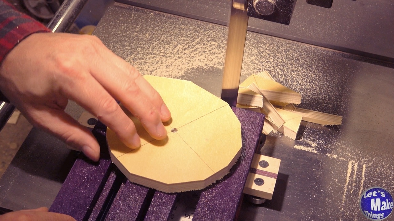Protractor Arm – Let's Make Things!