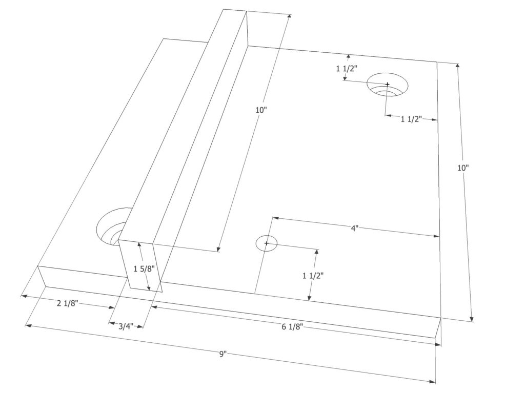 Advanced Bench Hook Let's Make Things!